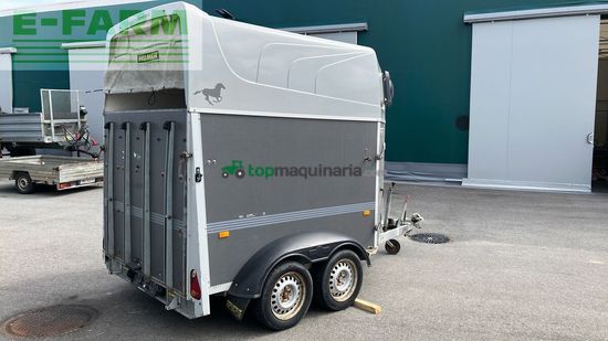 Remolqu agrícola -  - viehanhänger rapid