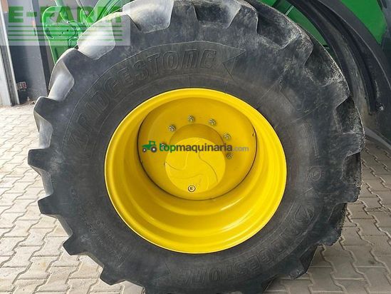 Tractor agrícola - John Deere - 6155r