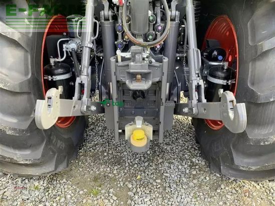 Tractor agrícola - Claas - arion 550 cmatic cebis