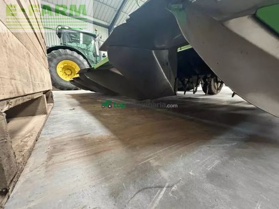 Grada rotativa - AVR - ge force