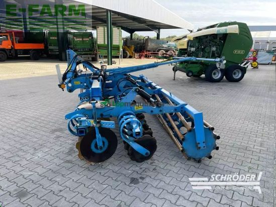 Grada de disco - Lemken - heliodor 9/500 k