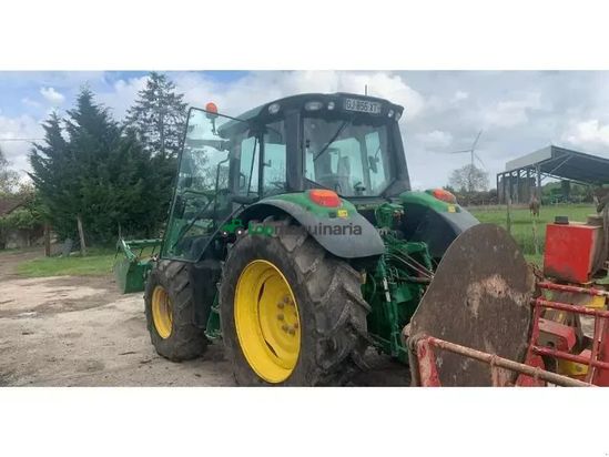 Tractor agrícola - John Deere - 6100m