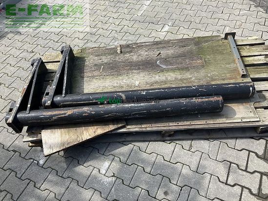 Elevadora -  - rohrzinken 1500mm iso fem iii