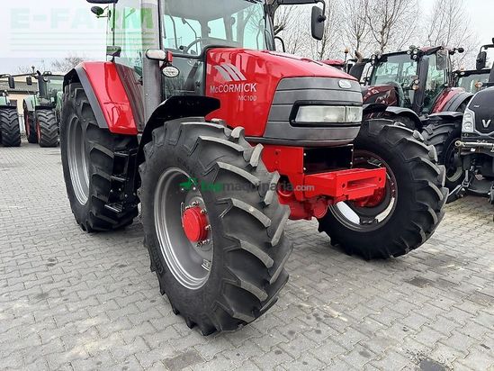 Tractor agrícola - McCormick - mc100