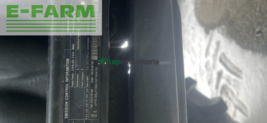 Tractor agrícola - Steyr - CVT 6230 Steyr