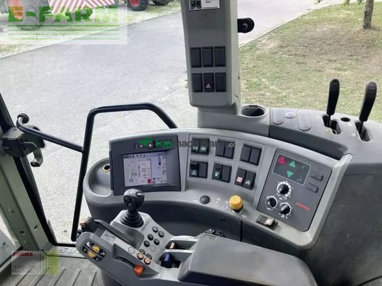 Tractor agrícola - Claas - axion 820 cmatic **rtk**