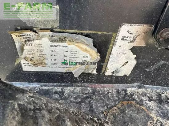 Telescopica - Giant - g3500