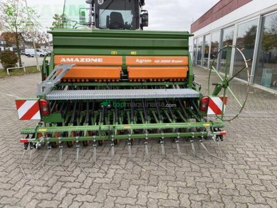 Sembradora - Amazone - ke 3002-190 / ad 3000 super