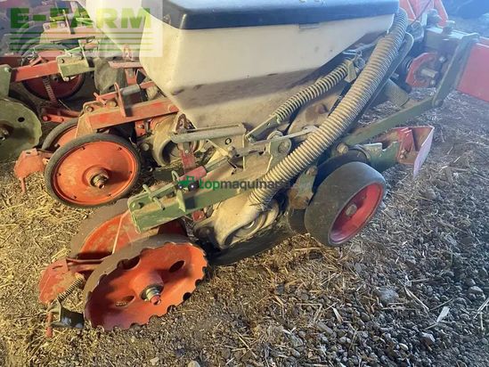 Sembradora monograno mecanica - Kuhn - planter 14 rangs