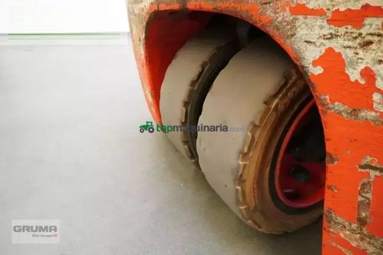 Elevadora - Linde - e 20 l evo 386-02