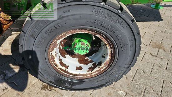 Remolqu esparcidor - Peecon - biga 10