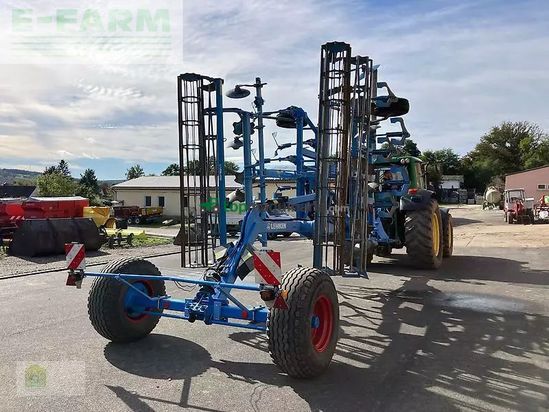 Cultivador - Lemken - kristall 9/600 kua