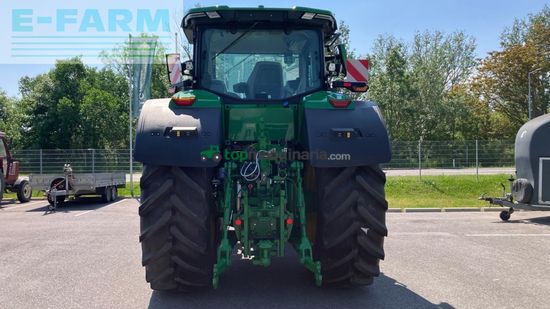 Tractor agrícola - John Deere - 7R 290