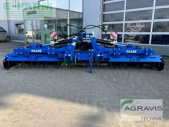 Grada rotativa - Rabe - corvus pke 5011 k