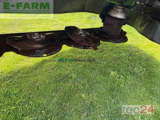 Cortacésped manual - Fendt - slicer 3670 tlx
