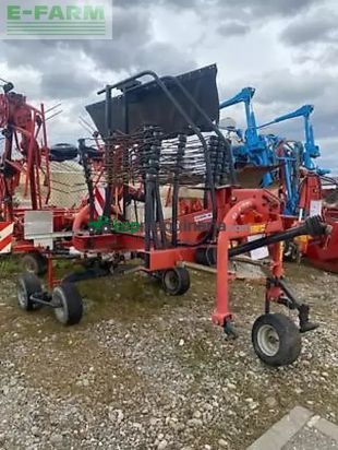 Rastrillo - Vicon - andex 424