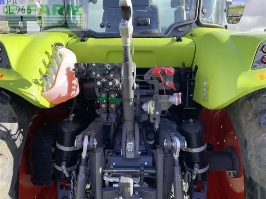 Tractor agrícola - Claas - arion 470 cis