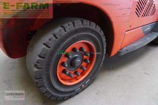 Elevadora - Linde - h 45 d evo 394-02