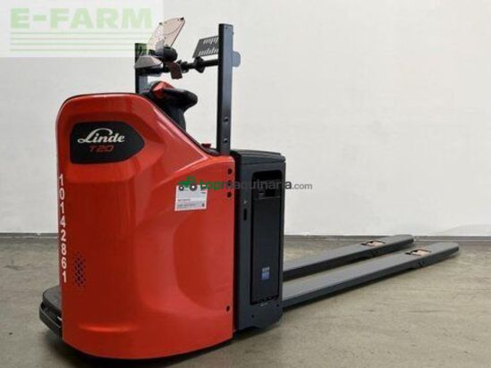 Elevadora - Linde - t 20 sp ion 1156-00