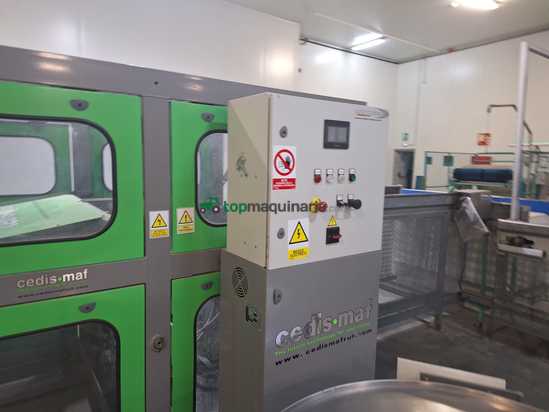 Línea Monocalibre Automática Cestas