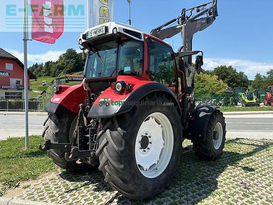 Tractor agrícola -  - geotrac 114ep