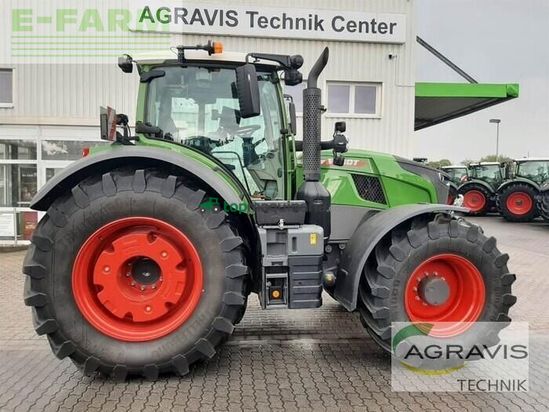 Tractor agrícola - Fendt - 728 vario gen-7 profi+ setting2