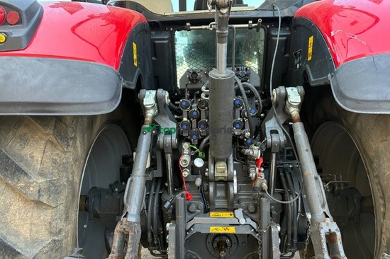 TRACTOR MASSEY FERGUSON 8730 S EXCLUSIVE VT