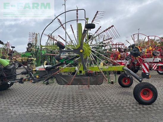 Henificador - Claas - liner 2800