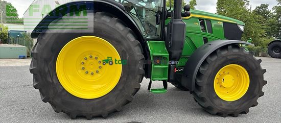Tractor agrícola - John Deere - 6R 175