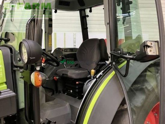 Tractor agrícola - Claas - elios 210 classic mit fl 40 e