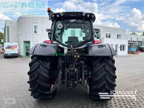 Tractor agrícola - Valtra - n 174 v