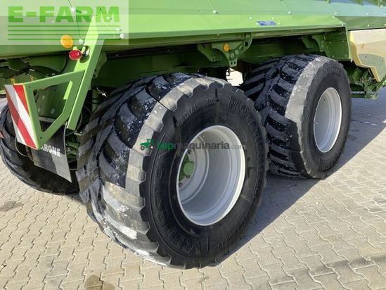 Cinta transportadora de forraje - Krone - rx 430 gl