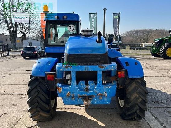 Telescopica - New Holland - lm435 a powershuttle 110
