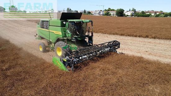 Cabezal - Cressoni - crx 6m getreide klappbar