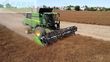 Cabezal - Cressoni - crx 6m getreide klappbar