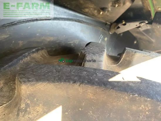 Tractor agrícola - John Deere - 6110 m command quad +