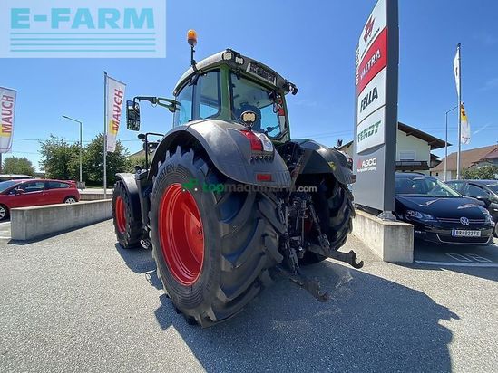 Tractor agrícola - Fendt - 828 vario profi+ ProfiPlus