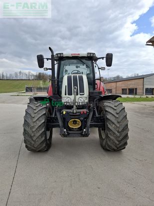 Tractor agrícola - Steyr - 6145 cvt profi