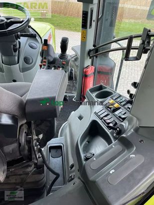 Tractor agrícola - Claas - arion 630 cis+