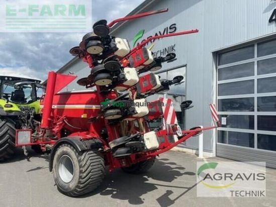 Sembradora monograno mecanica - Horsch - maistro 8 cc