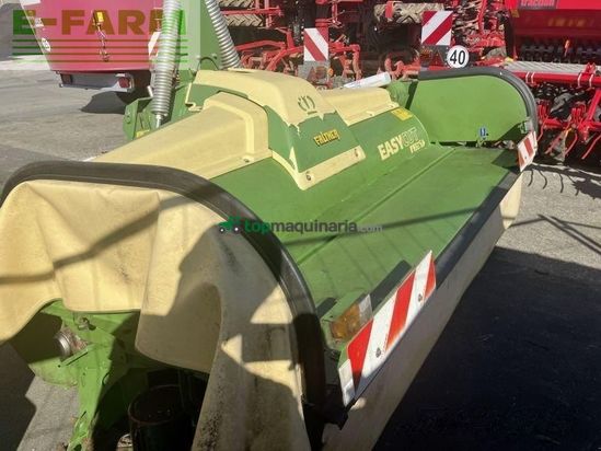 Cortacésped manual - Krone - easy cut f 320 cv