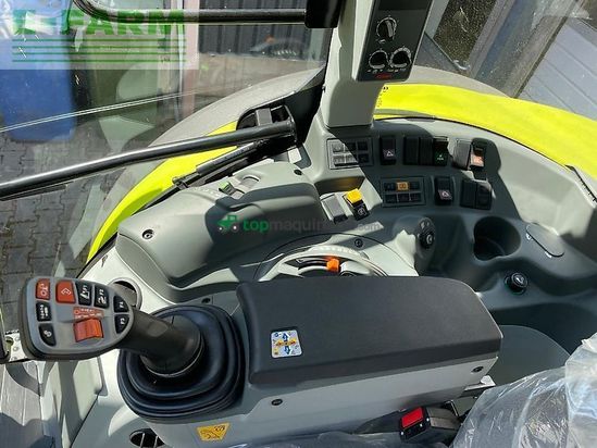 Tractor agrícola - Claas - arion 450 stage v