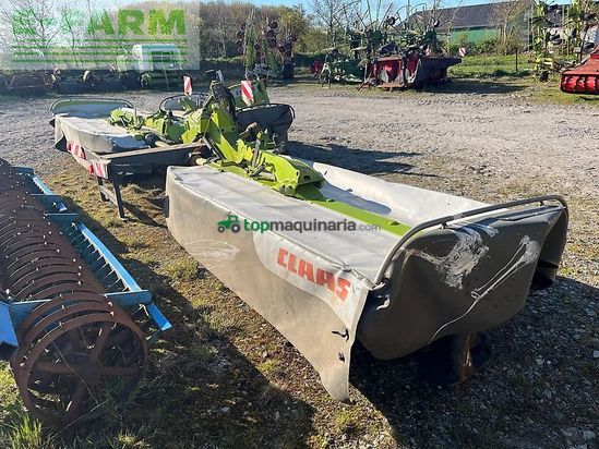 Cortacésped manual - Claas - disco 9200 trend