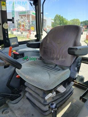 Tractor agrícola - New Holland - tl 80