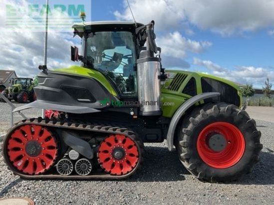 Tractor agrícola -  - axion 960 tt