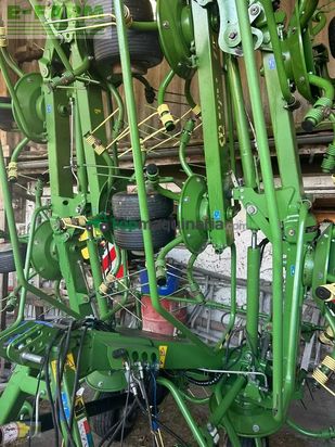 Rastrillo - Krone - kw 11.22/10