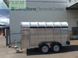 Remolqu agrícola -  - lc 3618 h