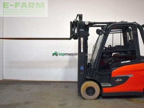 Elevadora - Linde - e 25/600 hl 1252-01