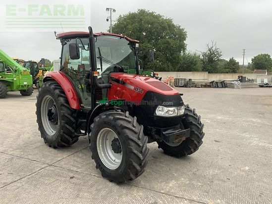 Tractor agrícola - Case IH - 115c farmall (st23883)