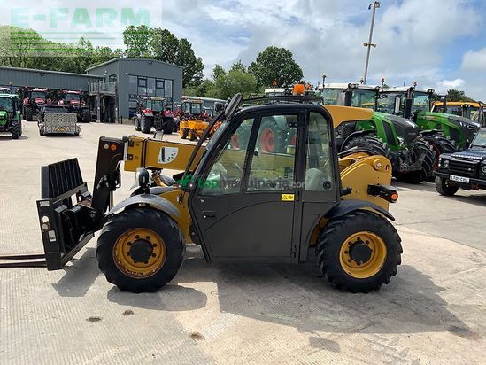 Telescopica - Caterpillar - th255c compact telehandler (st27036)
